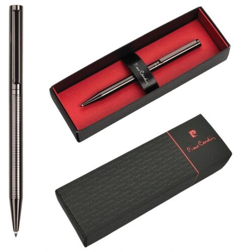  KEMIJSKA METALNA DOMINIQUE PIERRE CARDIN B0140001IP3 TAMNO SIVA Slike