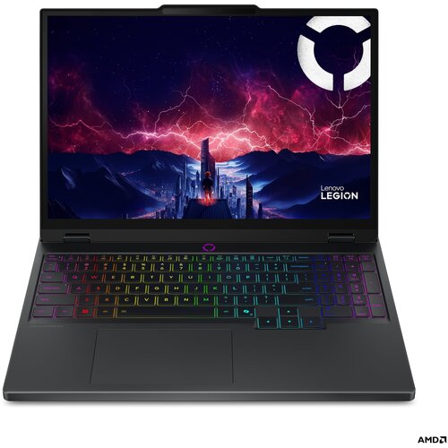 Lenovo Prenosnik Legion 5, AMD Ryzen AI 7 350, 38 cm (15&amp;quot;), 32 GB RAM, 1 TB SSD, brez OS, črn, (5000004829) Slike