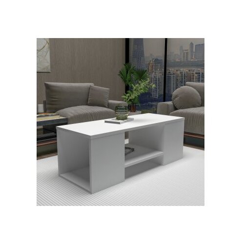 Hanah home Set klub stolovi Sartos, bijeli Slike
