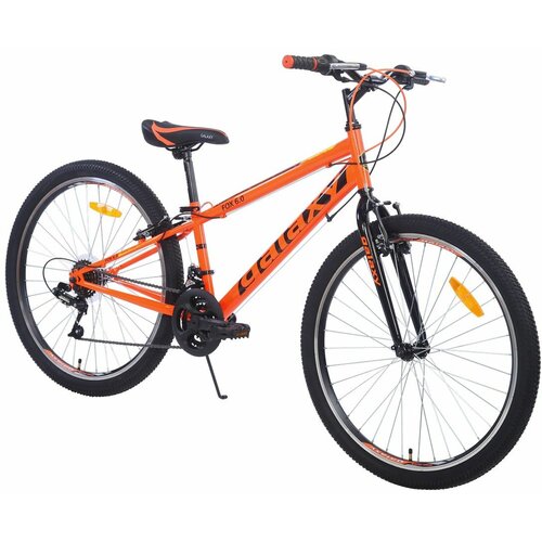 Galaxy bicikl fox 6.0 26"/18 narandžasta/crna Cene