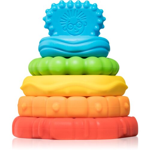 BABY EINSTEIN Stack & Teethe™ grickalica za bebe 2 u 1 0 m+ 1 kom Cijene