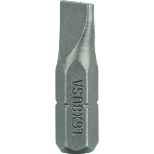 Bosch bit odvrtača standard 1.6x8.0 25mm,1/4 Cene