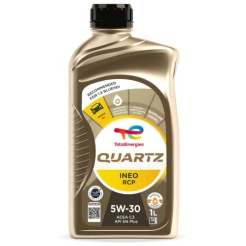 Total QUARTZ INEO RSP HDI 1l Slike