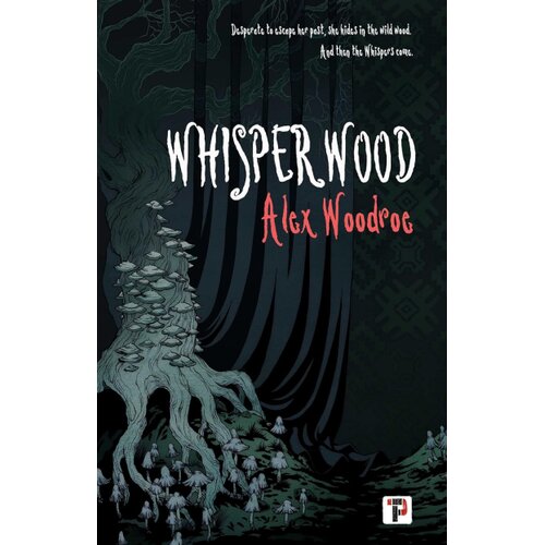 Flame Tree Alex Woodroe - Whisperwood Slike