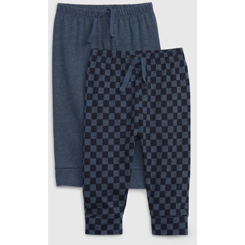 GAP Baby Sweatpants from organic cotton, 2pcs - Boys Cijene