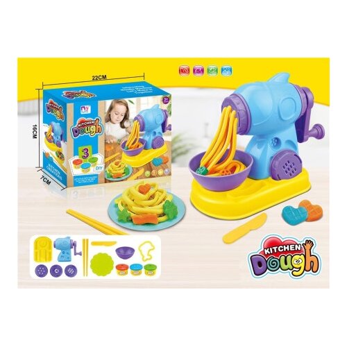  Plastelin set za igru ( MKU080798 ) Slike