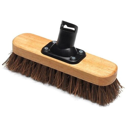 Addis glava metle z najlonskimi vlakni Varnished, 23 cm Cene