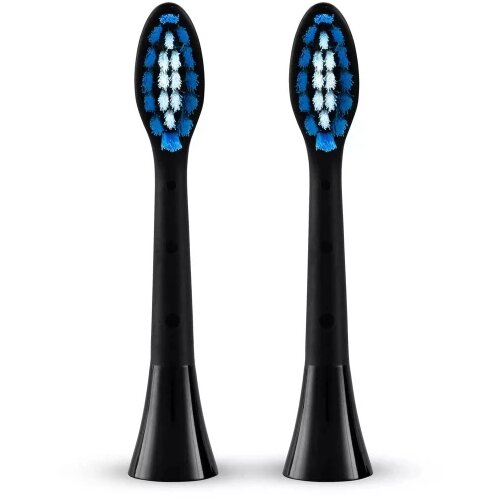 Silkn sonicyou refill brush 2 zamenska glava četkice za zube crne Cene