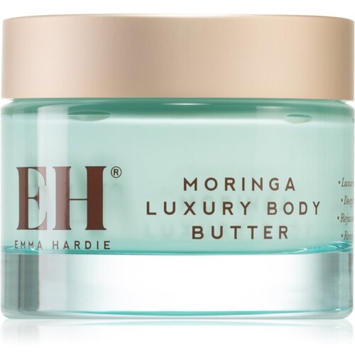 Emma Hardie Amazing Body Moringa Luxury Body Butter maslac za tijelo s hidratantnim i umirujućim učinkom 200 ml Cijene