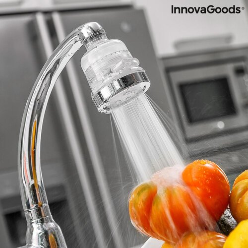 InnovaGoods Eko slavina s filtrom za proči&amp;scaron;ćavanje vode Faukko Slike