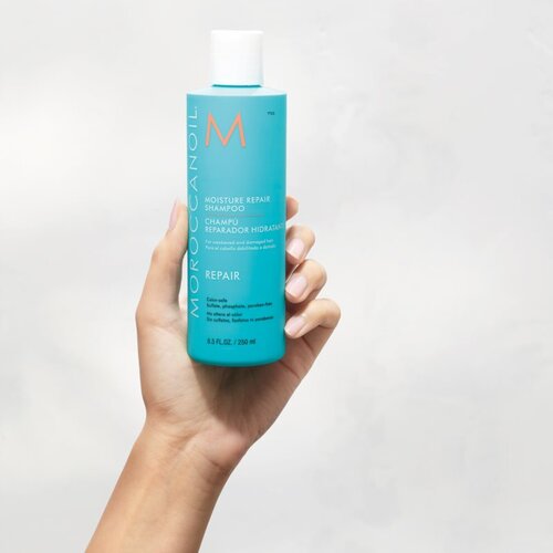 Moroccanoil repair hidratantni &amp;scaron;ampon za suhu kosu 250 ml za žene Slike