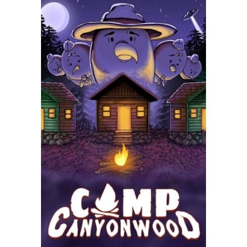 Steam Camp Canyonwood (PC) Key GLOBAL Cene