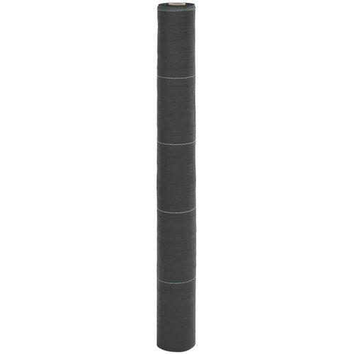 vidaXL Opna protiv korova crni 1 x 200 m PP Cijene