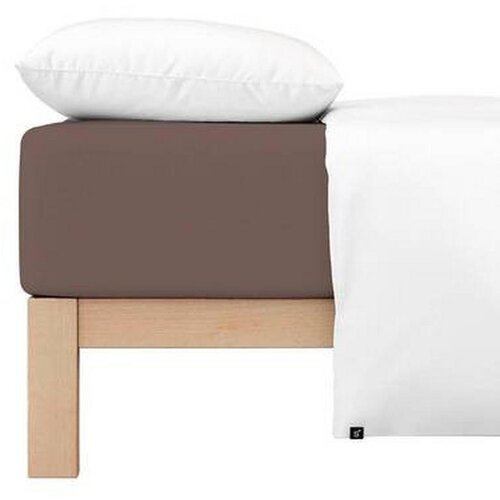 Schlafgut napenjalna rjuha pure 140-160/200-220 cm Slike