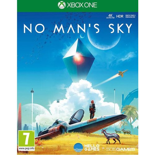 505 Games Xbox ONE igra No Man's Sky Slike