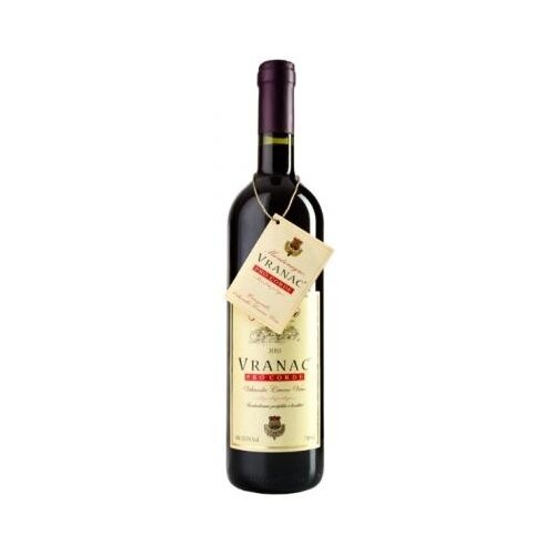 PLANTAŽE 13. JUL Crno vino PLANTAŽE Vranac Pro corde 0,75l Cene