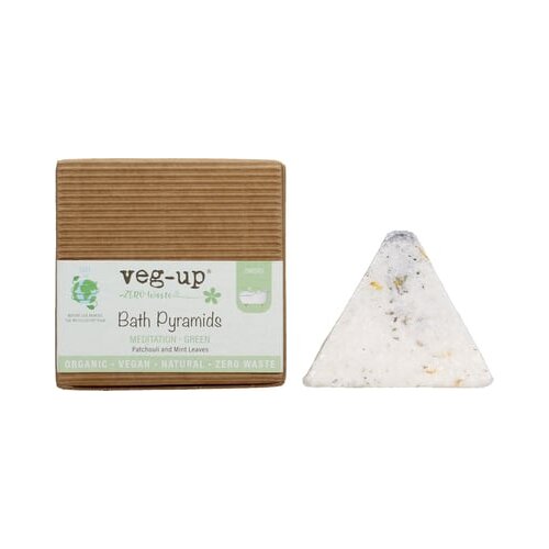 Veg-up bath pyramid - meditation Slike