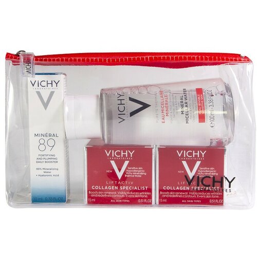 Vichy try and buy liftactiv collagen set Cene