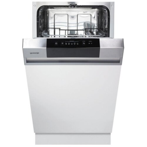 Gorenje ugradbena ma&amp;scaron;ina za pranje suđa GI520E15X Slike