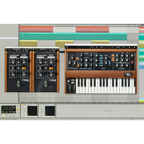 MOOG erFooger Software MF-109s Saturator (Digitalni proizvod)