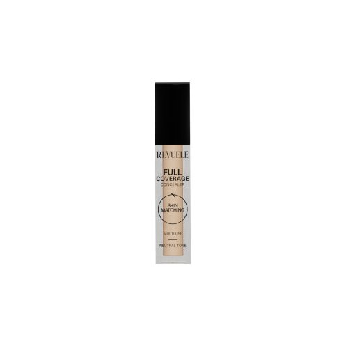 Revuele kremni korektor - Full Coverage Liquid Concealer - Neutral Tone Cene