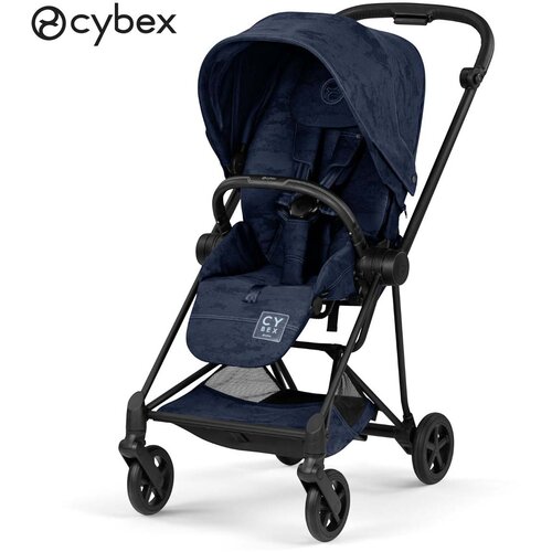 Cybex Fashion® dječja kolica mios&trade; rebellious luxury denim blue Cijene