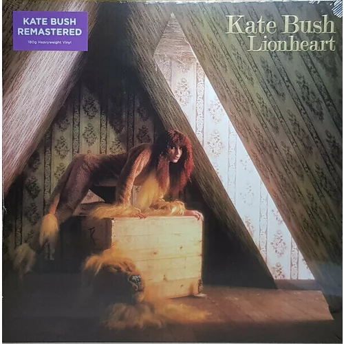 Kate Bush - Lionheart (LP)