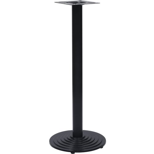 vidaXL Noga za stol za bistro crna Ø43x107 cm Lijevano željezo Cijene
