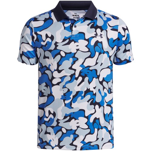 Under Armour Boys' polo shirt Matchplay Printed Polo Cene