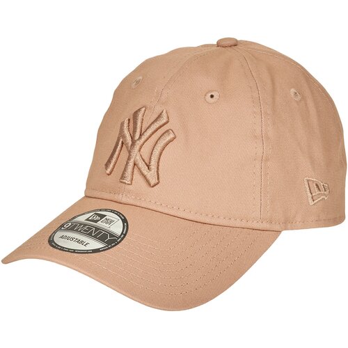 New Era Kape s šiltom LEAGUE ESS 9TWENTY® NEW YORK YANKEES Kostanjeva Cene