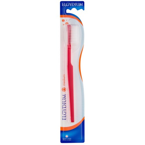 Elgydium Classic četkica za zube medium 1 kom Cijene