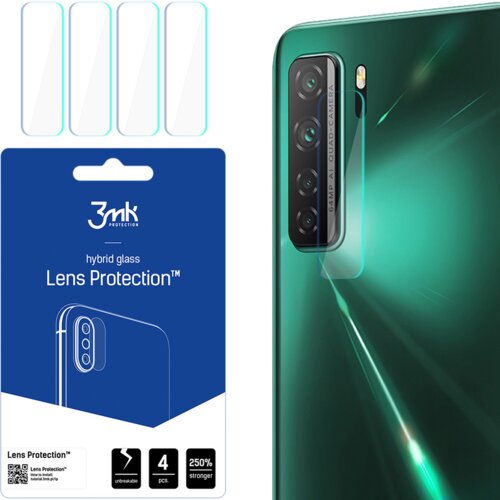 3mk HUAWEI P40 LITE 5G - LENS PROTECTION, (22001828) Slike