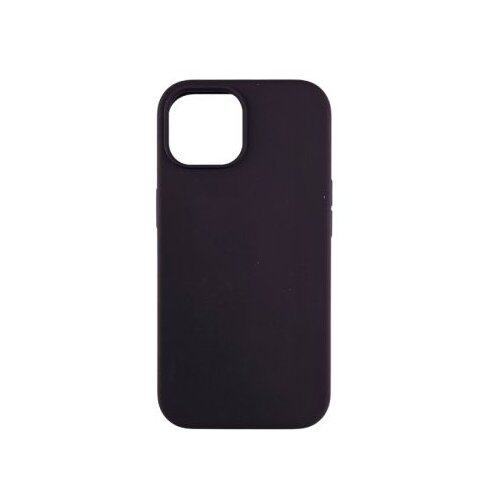 Silikonska soft maska magsafe iphone 15/ ljubičasta Slike