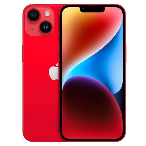 Apple iPhone 14 128GB Red EU Slike