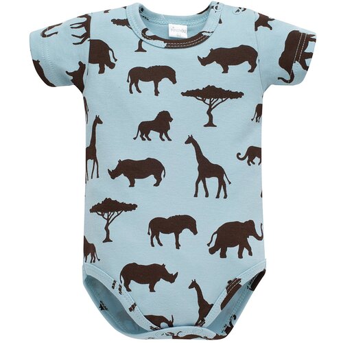Pinokio Kids's Shortsleeve Body Safari 1-02-2410-04 Cene