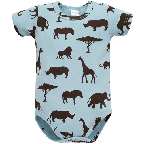 Pinokio Kids's Shortsleeve Body Safari 1-02-2410-04