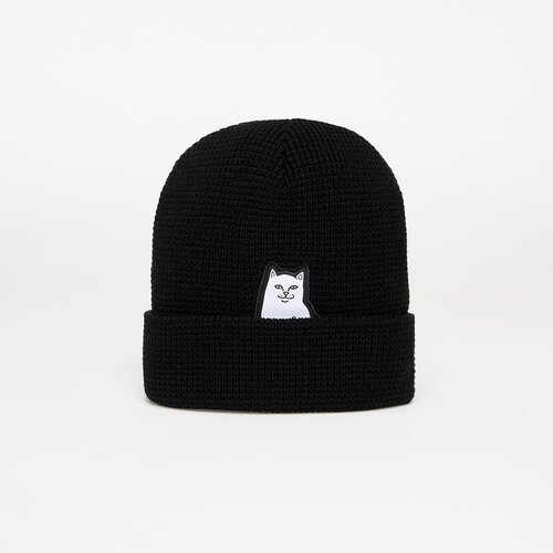 Ripndip Lord Nermal Beanie Black Universal Cene