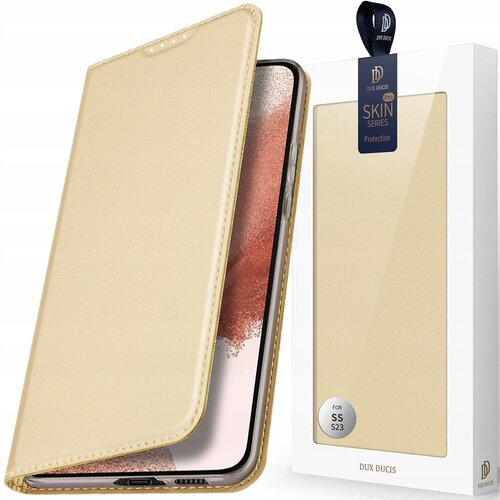 Dux ducis OVITEK ZA SAMSUNG GALAXY S23+ ZLAT, (21973543) Cene