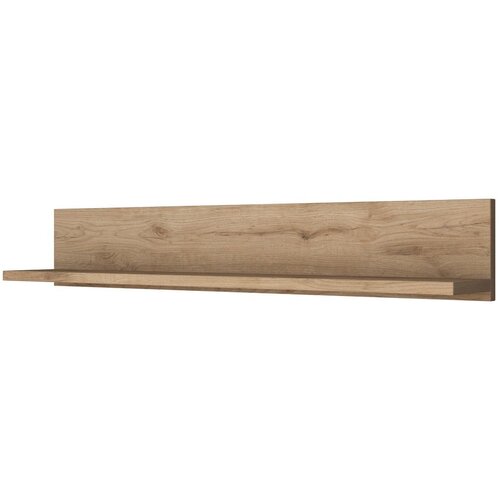 Kalune Design Polica v orehovem dekorju Petra - Kalune Design Cene