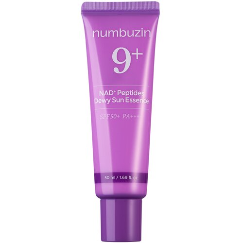Numbuzin No9 NAD+ Peptides Dewy Sun Essence 50ml Slike