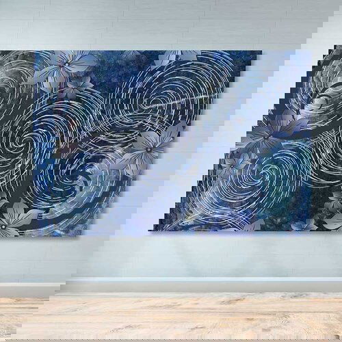 Wallity Slika DEV02856100140, 100x140 cm Cene