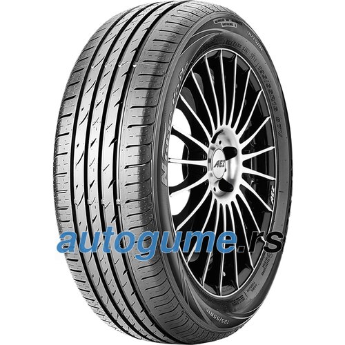 Nexen N blue HD Plus ( 195/50 R16 88V XL 4PR DOT2022 ) letnja auto guma Cene