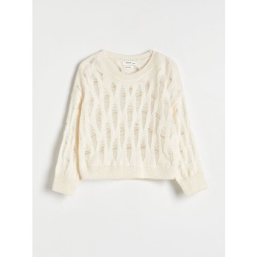 Reserved Girls` sweater - ebenovina Cene