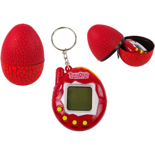 TAMAGOTCHI in Egg Game Electronic Pet Red Cijene