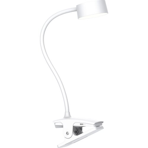 solight WO3001-W- LED prigu&scaron;iva fleksibilna lampa sa stezaljkom LED/2W/5V 3000/4000/6500K bela Cene