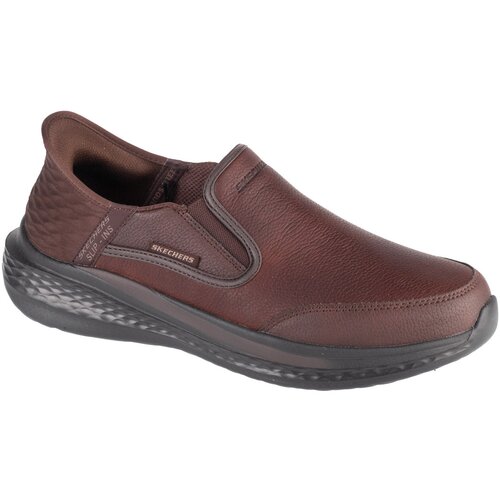 Skechers Slip-Ins: Slade Smeđa Slike