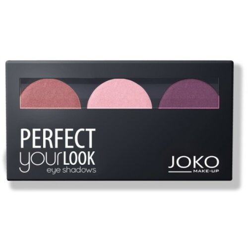 Joko paleta sa tri senke perfekt your look Cene