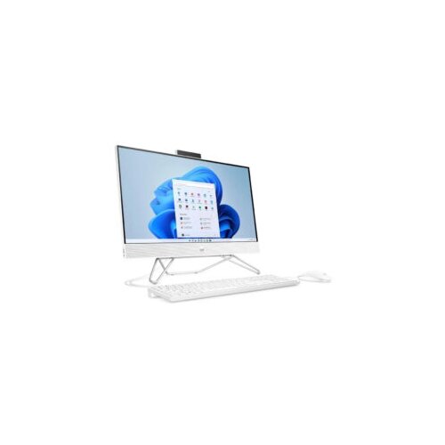 HP All-in-One 24-cb1069ny23,8” Touch,1215u,8GB,512GB,FreeDOS,Bijeli,Wlan,12 mjeseci garancije Cijene