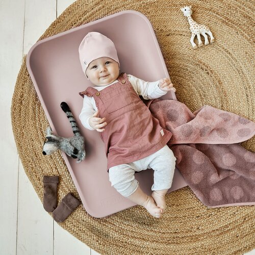 Leander&amp;reg; podloga za previjanje matty&amp;trade; wood rose Slike