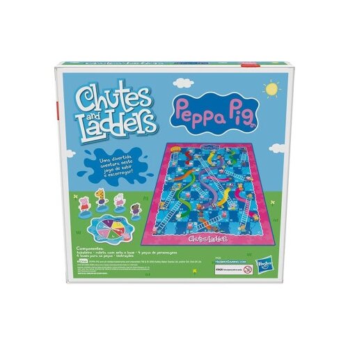 PEPA PIG Peppa Prase igra merdevine i zmijice ( 1024183 ) Cene